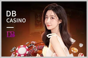 Bàn Baccarat với các lá bài và chip
