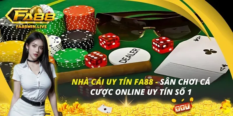 Khắc phục lỗi thường gặp khi cá cược trực tuyến 88betvui